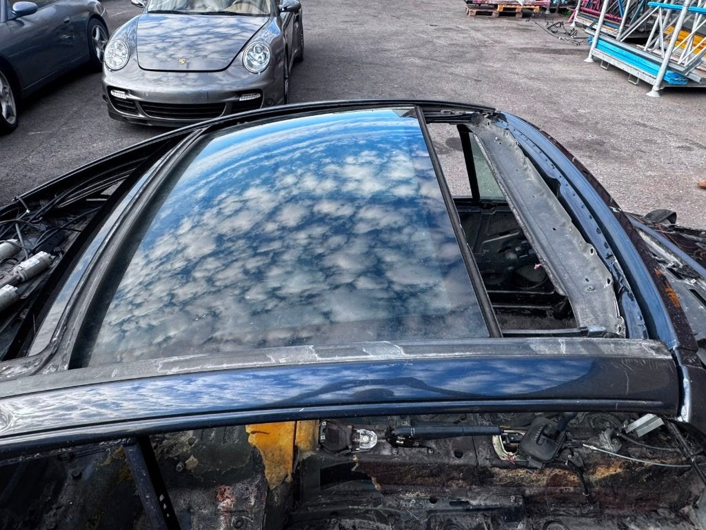 Project Porsche 993 Targa 3.6 3.6 Tiptronic uit 1996, foto 10