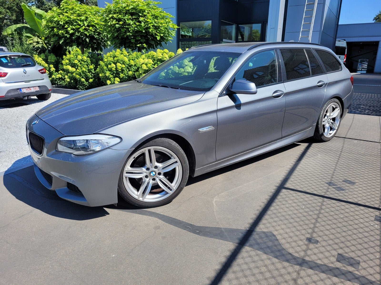 BMW 520D, Autos, Euro 5, Entreprise, Boîte manuelle, 5 portes