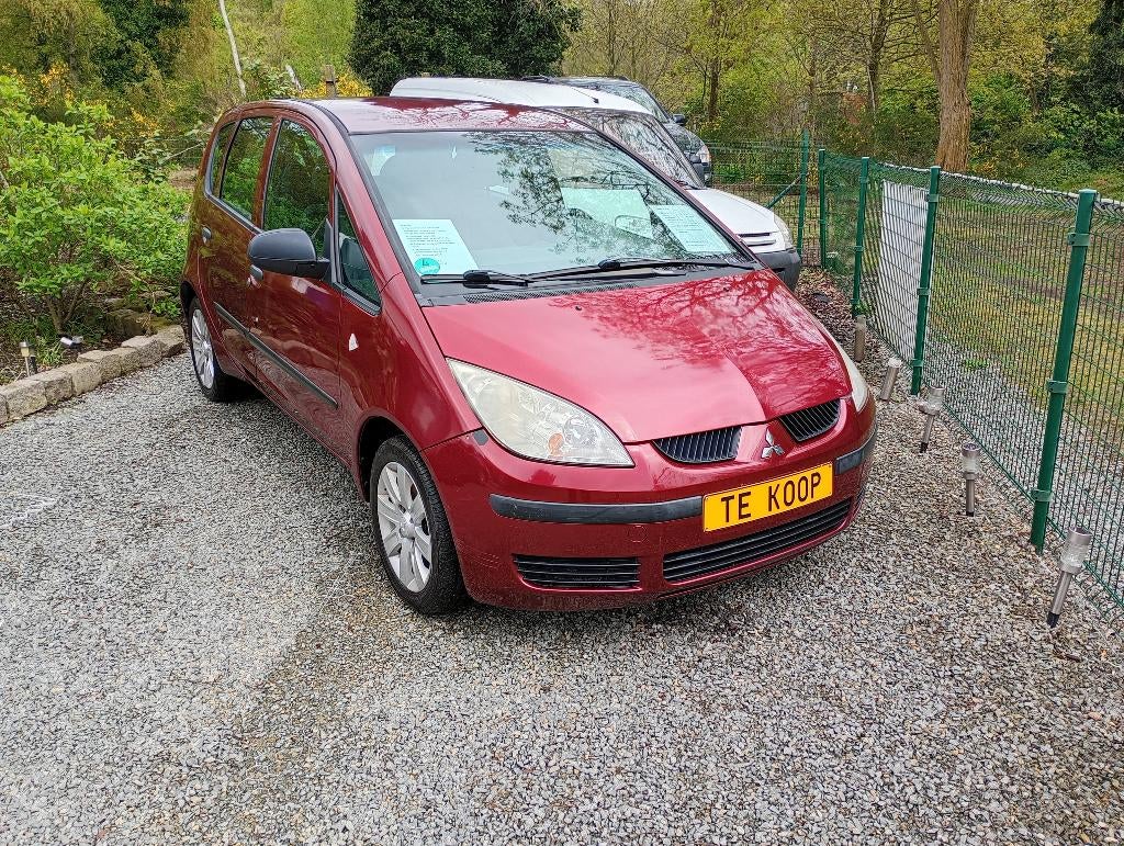 Mitsubishi Colt automaaat, Autos, Mitsubishi, 1332 cm³, Achat, Autres couleurs, Colt