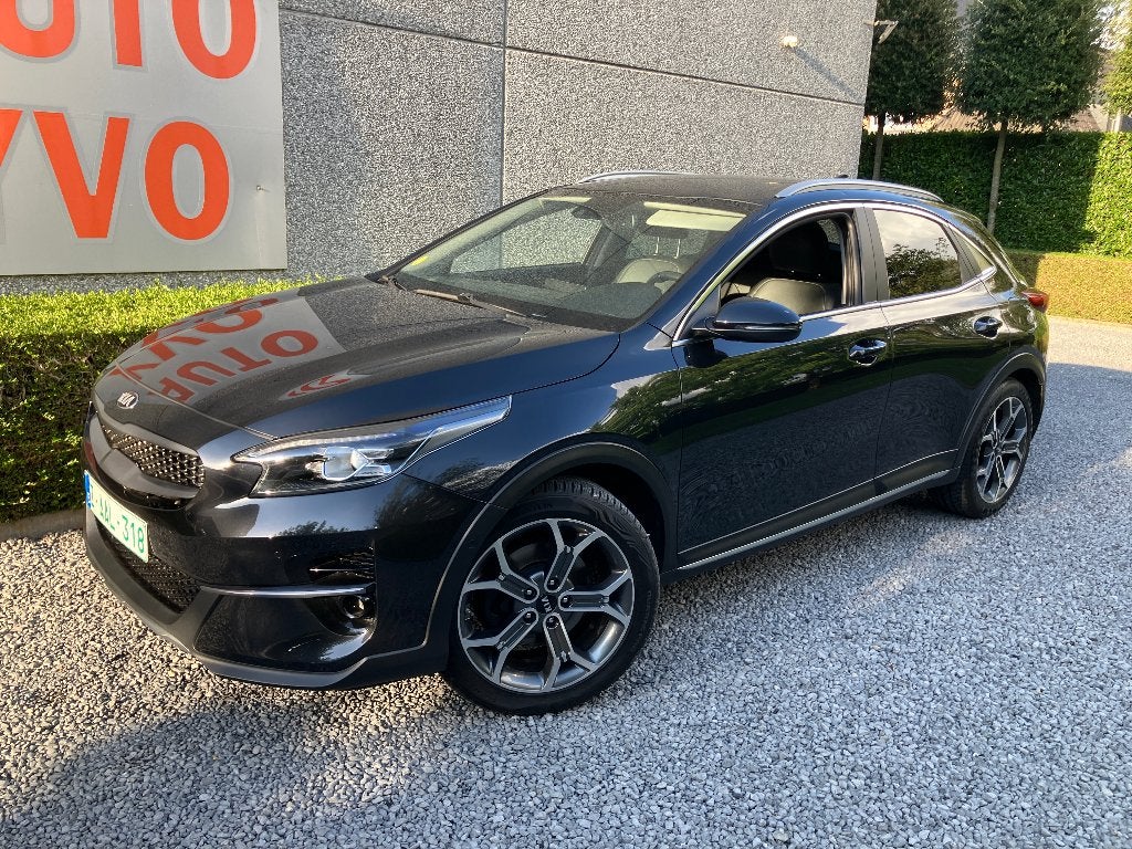 KIA X CEED  1.6d  AUTOMATIC, Autos, Kia, Entreprise, Noir, 5 portes, Diesel