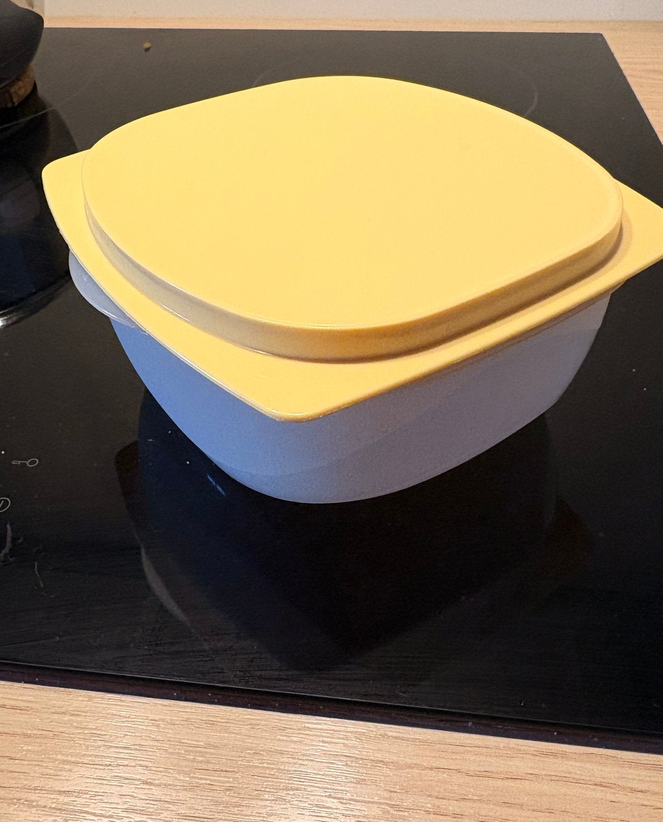 Tupperware bewaardoos, Ophalen of Verzenden, Zo goed als nieuw, Bewaardoos