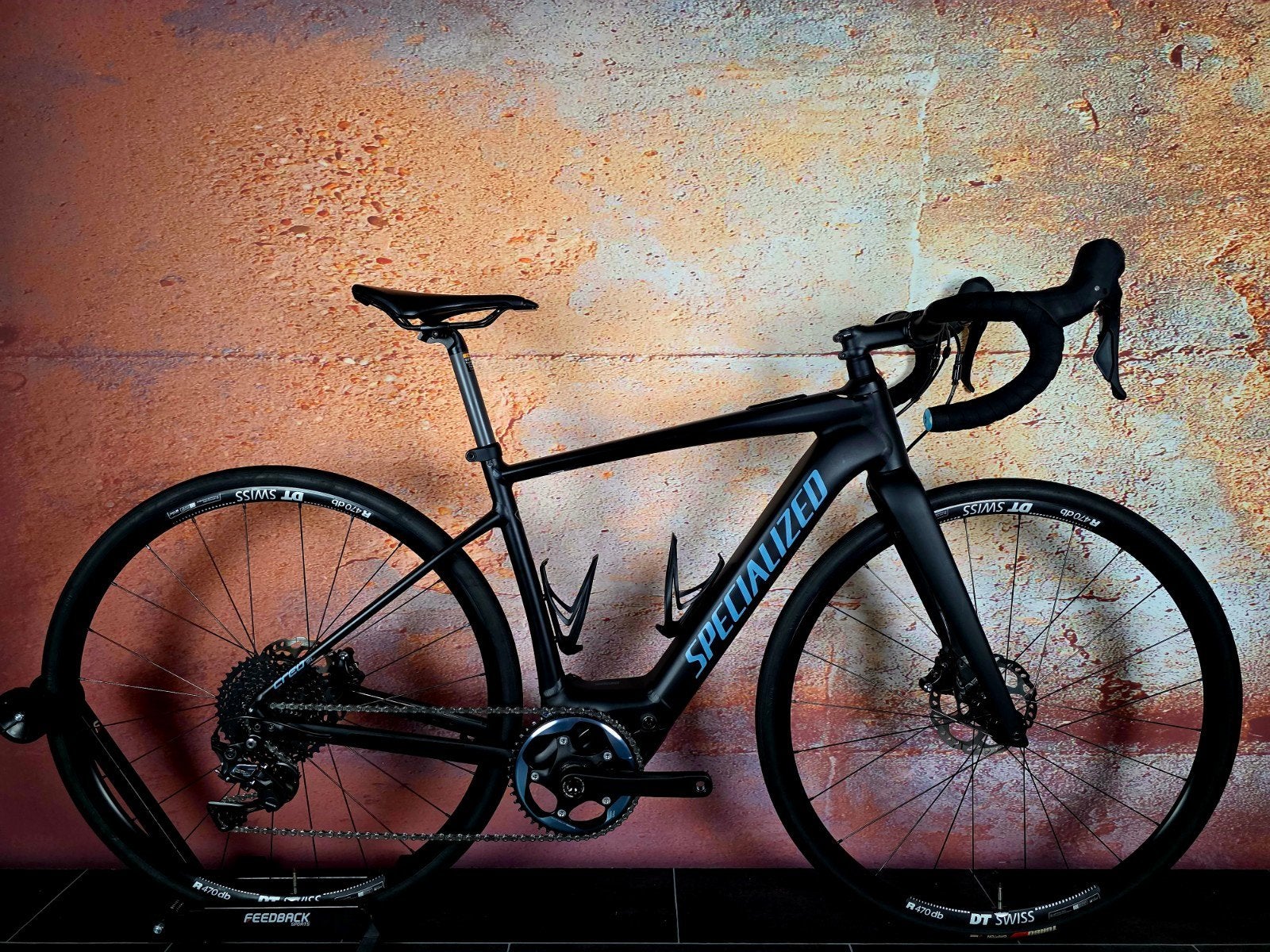 Specialized Turbo Creo SL Comp E5*Gravel/Road*GRX*1x11*M, Fietsen en Brommers, Specialized.com, Zo goed als nieuw, 51 tot 55 cm