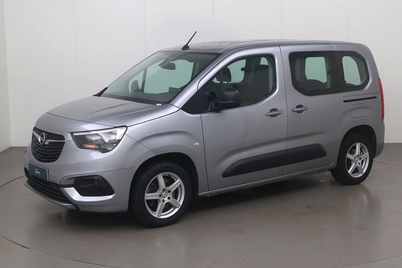 Opel Combo Life Swb 1.2 t l1h1 edition plus s/s 131 AT, Auto's, Automaat, 1441 kg, Gebruikt, 1199 cc