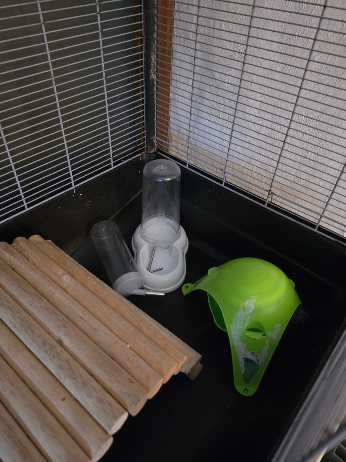 Cage savic zeno 3 empire, Animaux & Accessoires, Enlèvement, Utilisé, Cage, Chinchilla