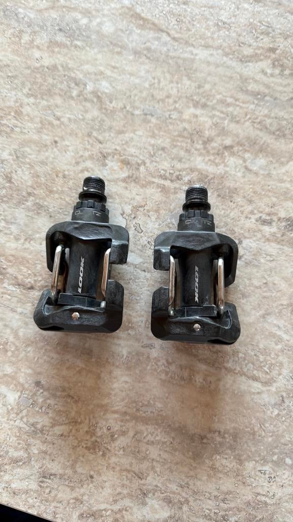 Look Quarts MTB / Gravel Pedalen, Ophalen of Verzenden, Gebruikt