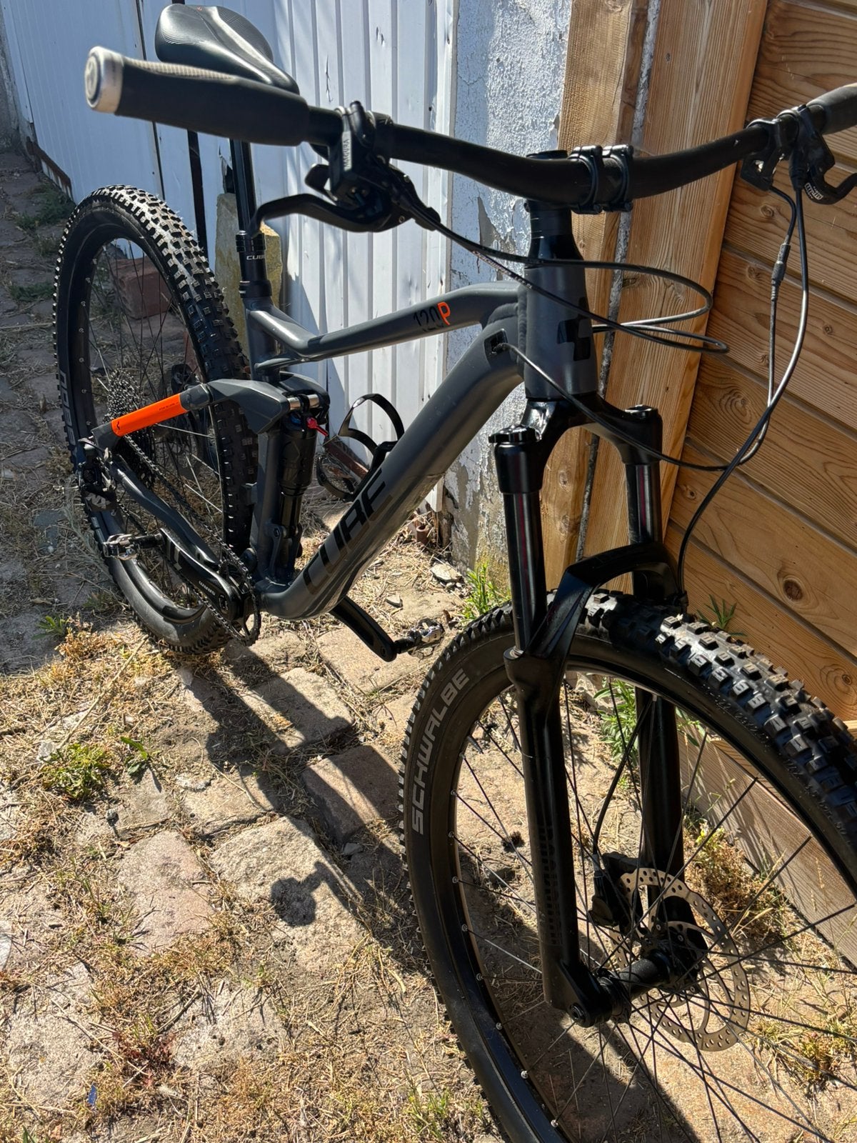 Cube mountainbike, Ophalen, Zo goed als nieuw