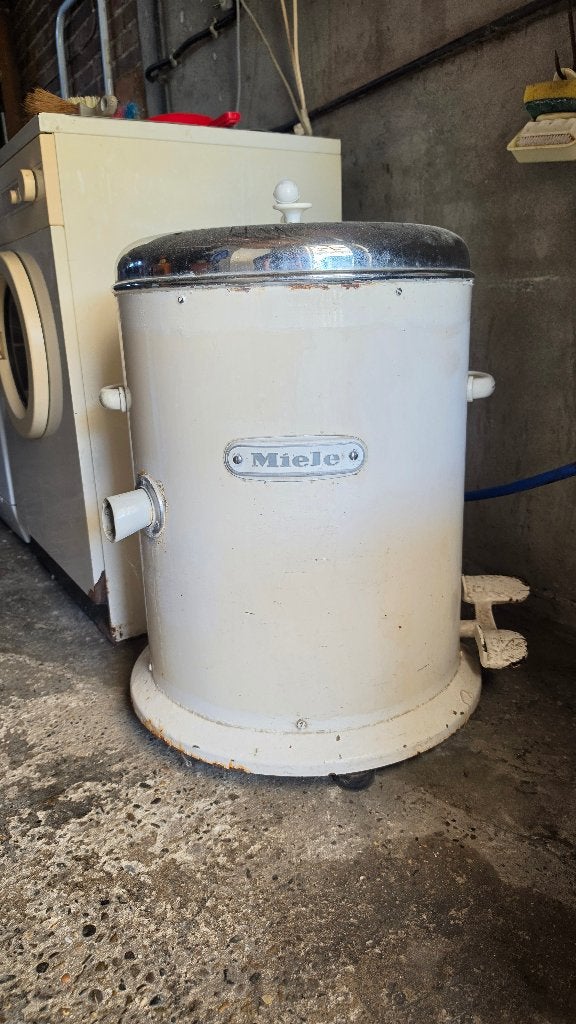 Miele centrifuge droger 1950 antique, Enlèvement, Utilisé, Autres types