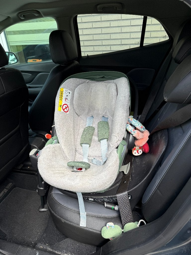 Autostoel + voetbasis | Cybex, Autres marques, Protection latérale, Enlèvement, 0 à 10 kg
