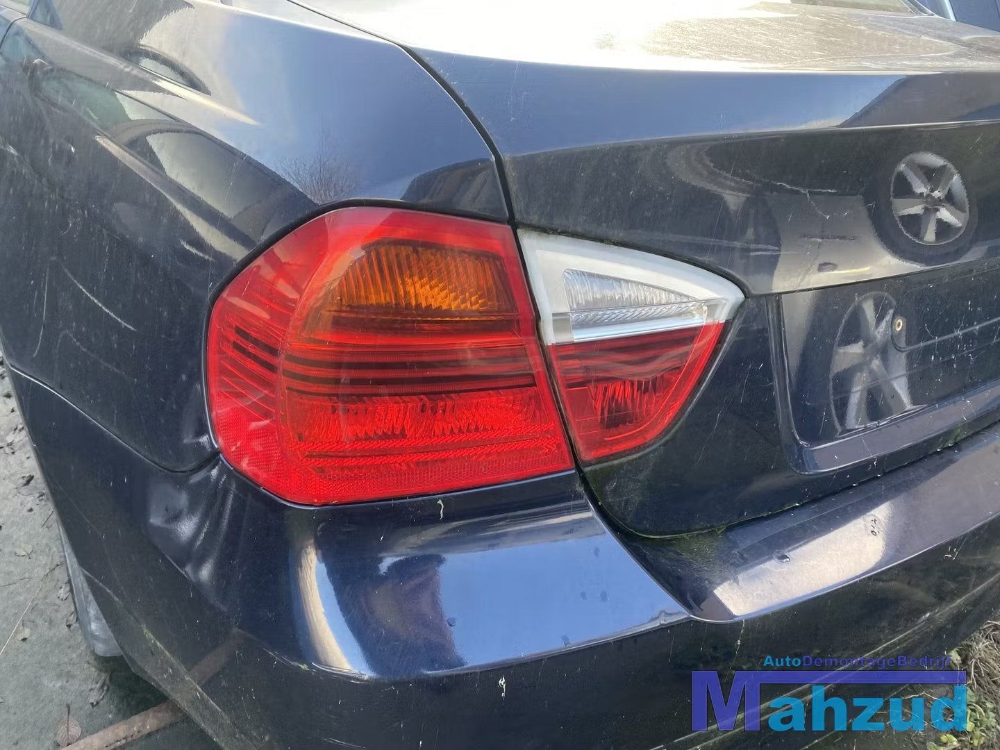 BMW 3 SERIE E90 links binnen buiten achterlicht 2004-2012, Petuelring 130
80788  Munich, DE, Gebruikt, Info@bmw.de, BMW