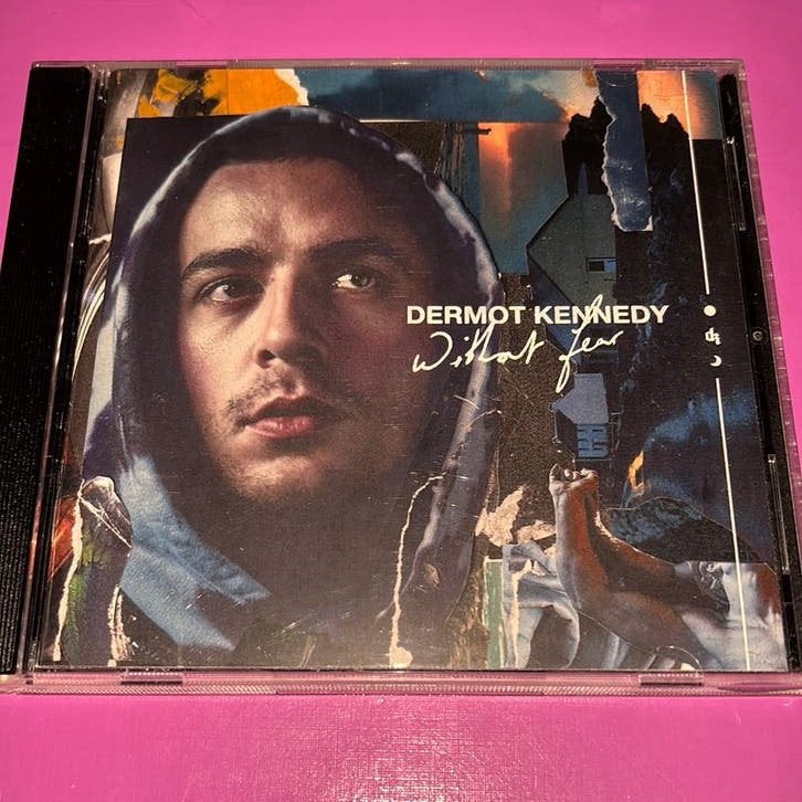 PERFECTE NIEUWSTAAT CD DERMOT KENNEDY / WITHOUT YOU !, Cd's en Dvd's, Ophalen of Verzenden, Zo goed als nieuw