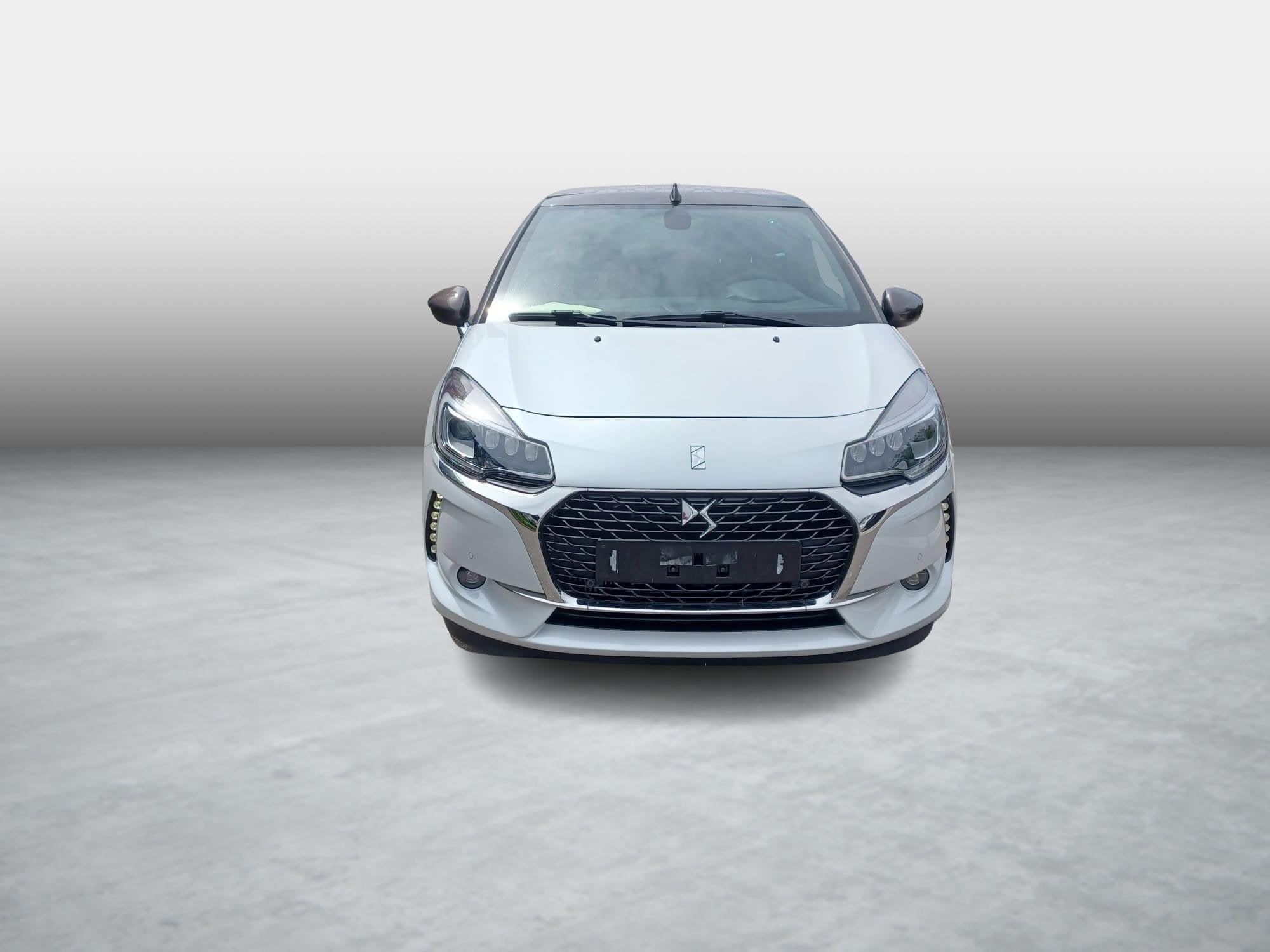 DS Ds 3 Cabrio 1.2 PureTech 110 S&S So Chic MAN, Achat, Euro 6, Entreprise, 2 portes