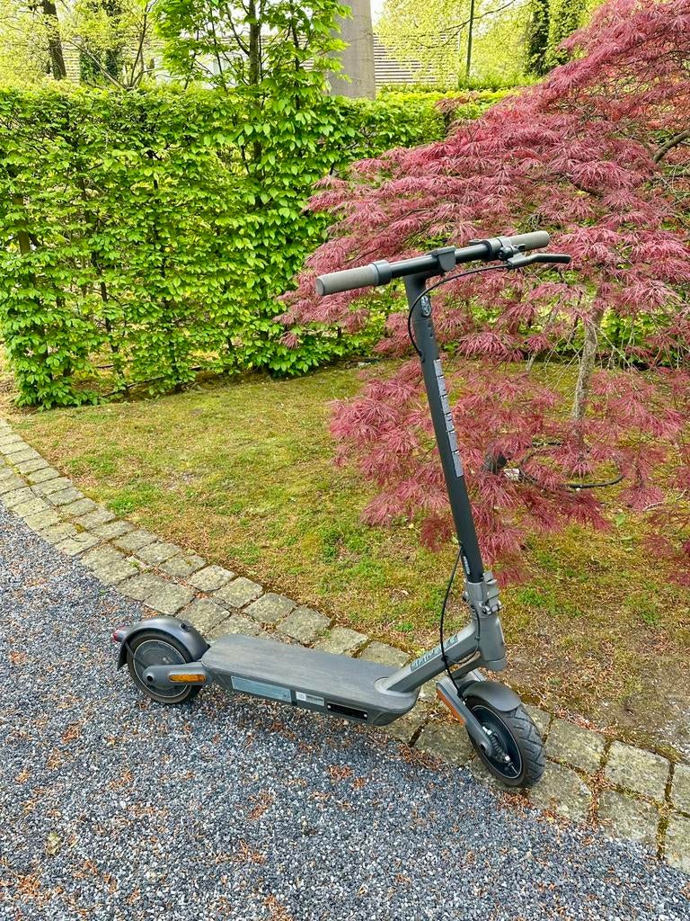 Trottinette Xiaomi 4 Ultra, Ophalen, Gebruikt