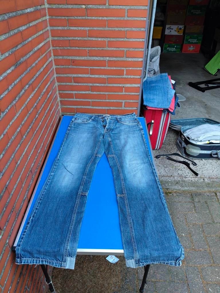 Broek, Vêtements | Hommes, Jeans, Enlèvement, Porté, Jack&Jones