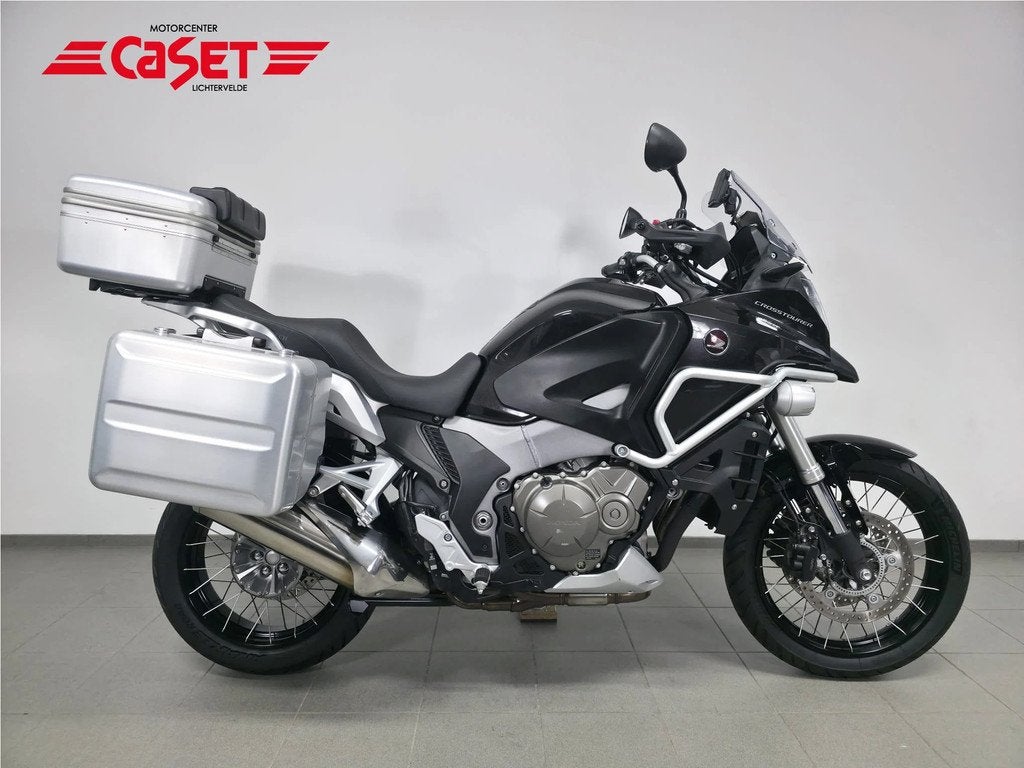Honda VFR 1200 Crosstourer (année de construction 2012), Motos, Entreprise, Plus de 35 kW, 1237 cm³, Autre
