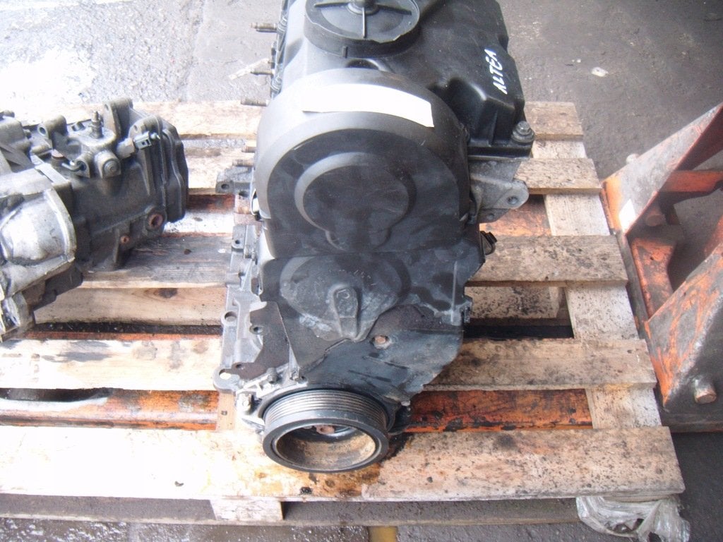 Moteur BKC Nu GOLF A3 ALTEA VW OCTAVIA SEAT SKODA TOLEDO, Envoi, Utilisé, Daihatsu