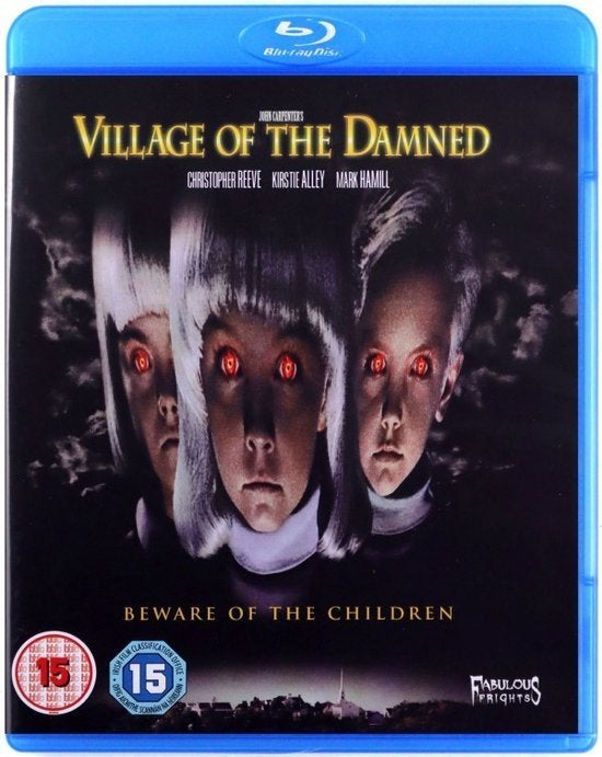 Village Of The Damned (Sealed), Verzenden, Nieuw in verpakking, Horror