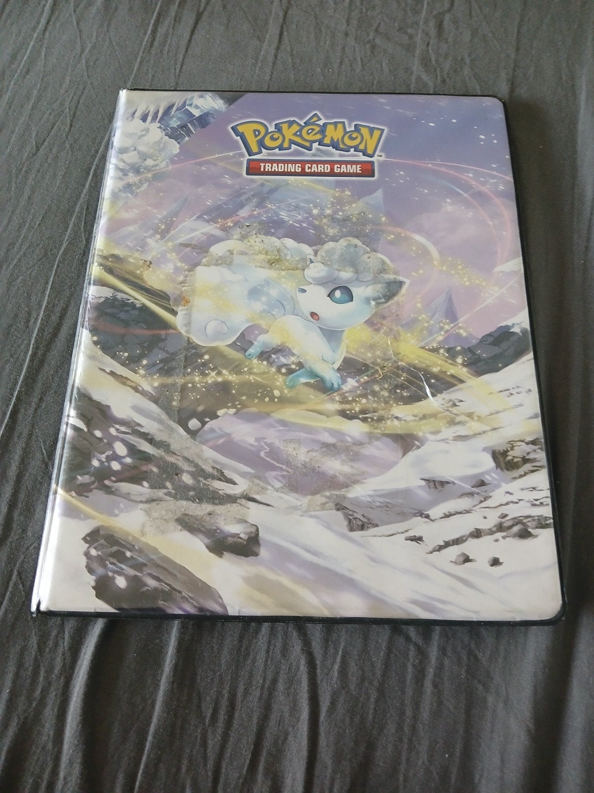 Pokemon Binder, Ophalen