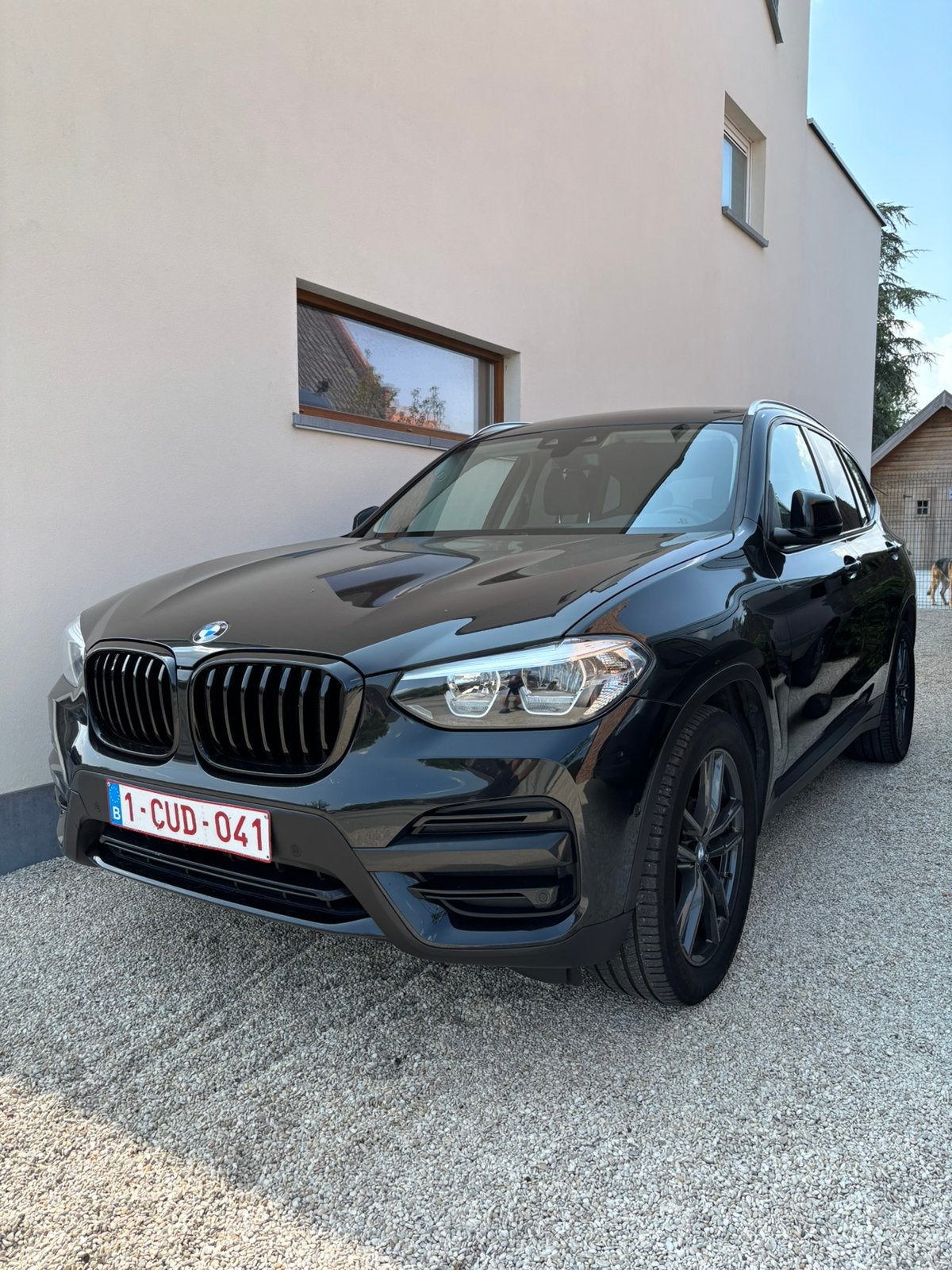 BMW X3 sdrive 1.8d (raison d'une voiture de fonction), Autos, BMW, Particulier, X3, Caméra de recul, Airbags, Air conditionné
