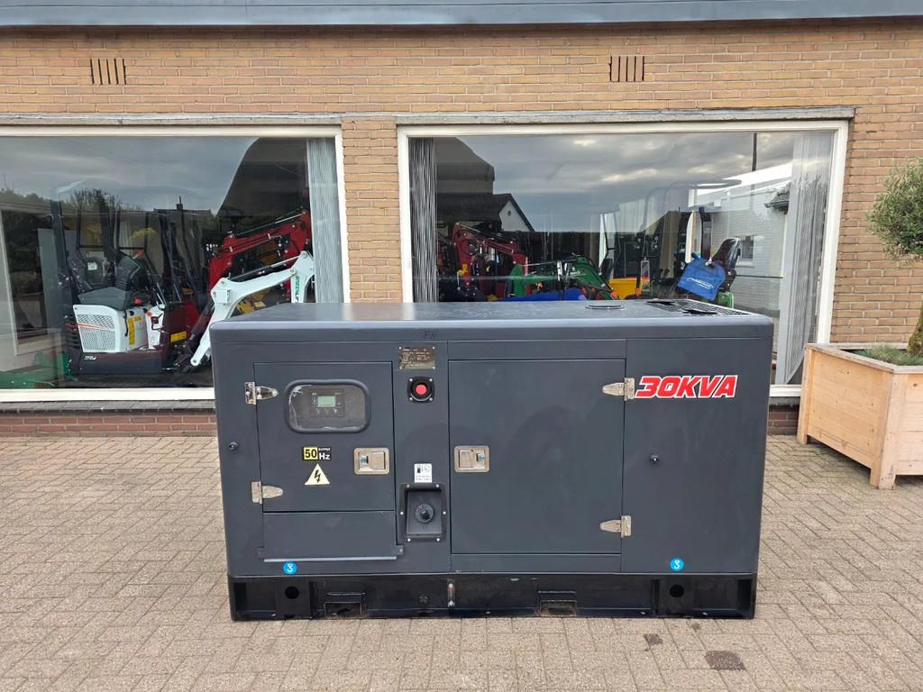 Kracht Ag30 generator (année de construction 2025), Articles professionnels, Machines & Construction | Générateurs