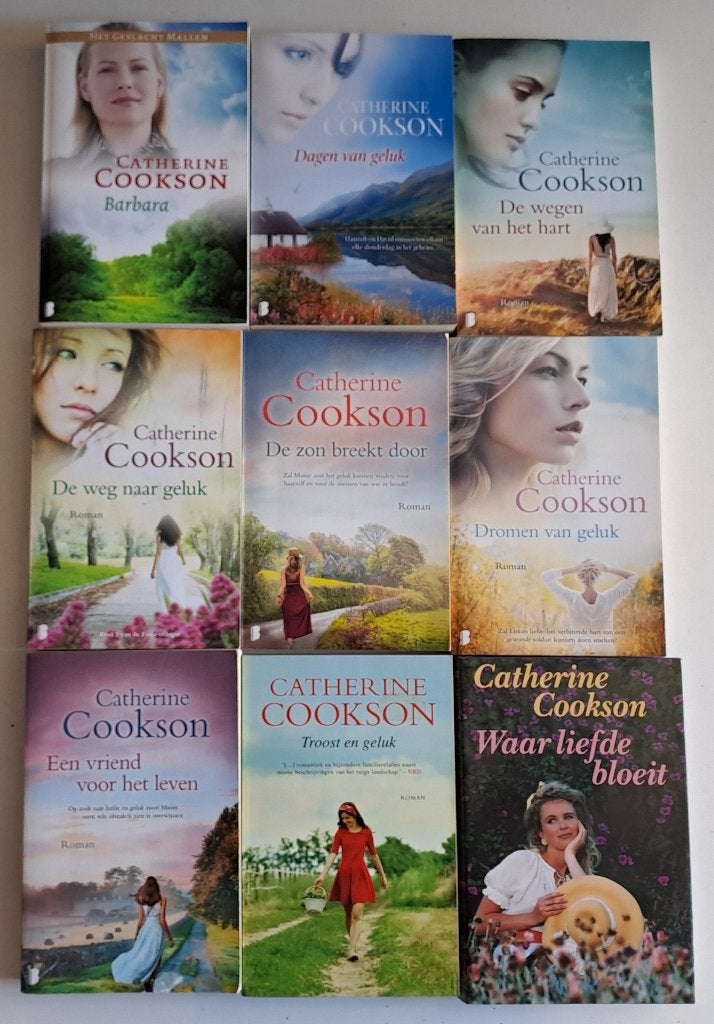 Boeken Catherine Cookson, Boeken, Ophalen of Verzenden, Gelezen