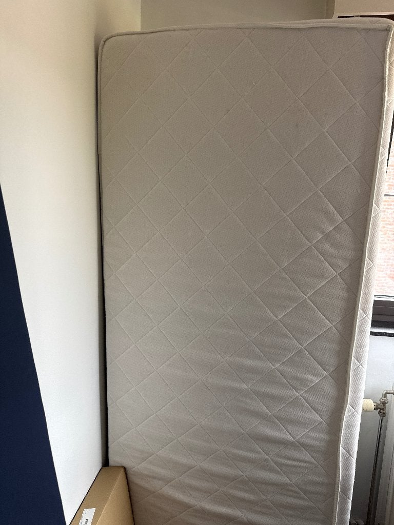 Matras, Ophalen, Zo goed als nieuw, Matras