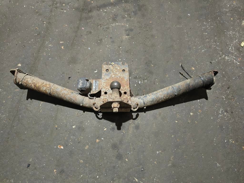 Mitsubishi Pajero Trekhaak, Gebruikt, Mitsubishi, ., Ophalen of Verzenden