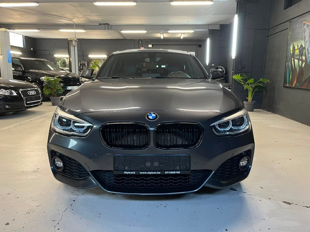 BMW 116D **PACK M** 12 MOIS DE GARANTIE, Cuir, Argent ou Gris, Achat, Euro 6
