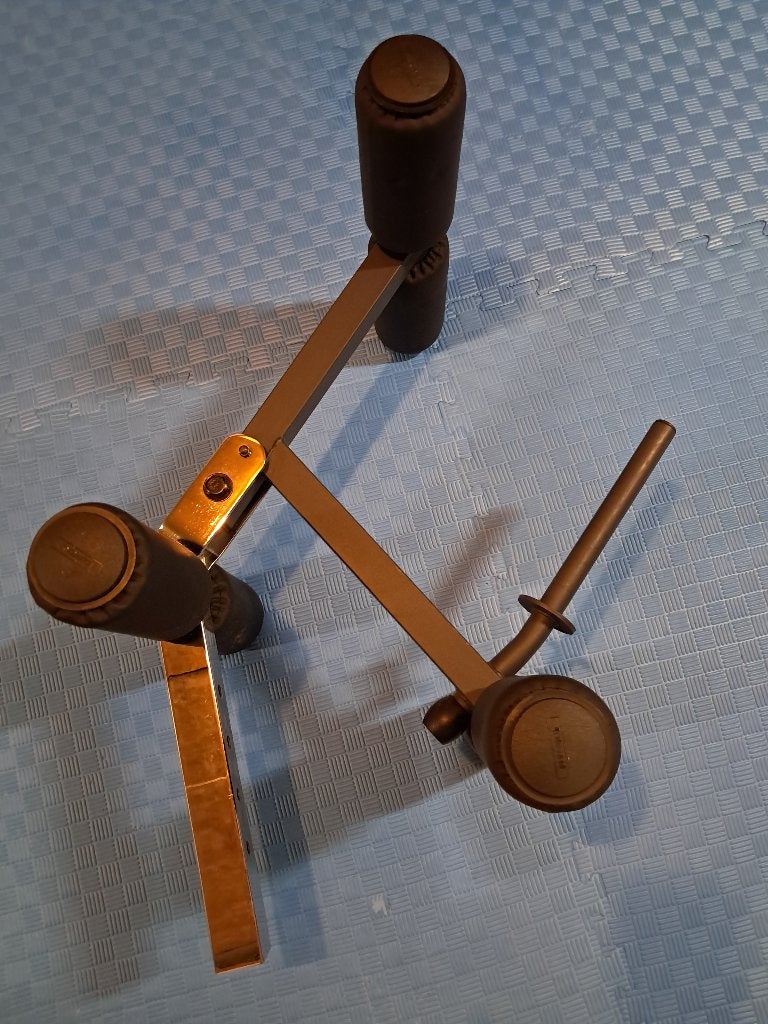 Banc musculation Leg extension Body solid., Enlèvement, Neuf, Jambes