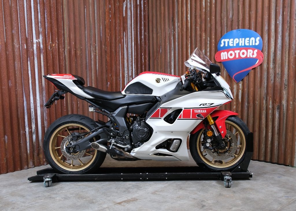 Yamaha R7 Anniversary edition, Motos, Entreprise, Occasion, 2 cylindres, Super Sport