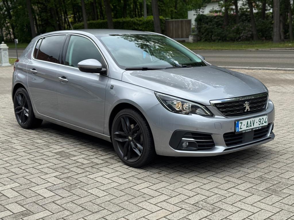 PEUGEOT 308  / TECH UITVOERING! / GEKEURD VVK!, Auto's, Peugeot, Bedrijf, Te koop, ABS, Achteruitrijcamera, Airbags, Airconditioning