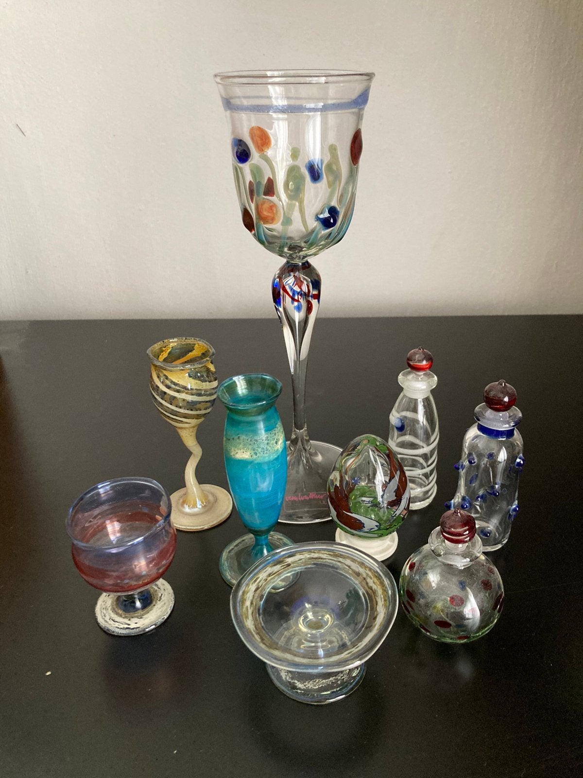 Vaasjes en andere decoratie Vera Walther, Ophalen of Verzenden
