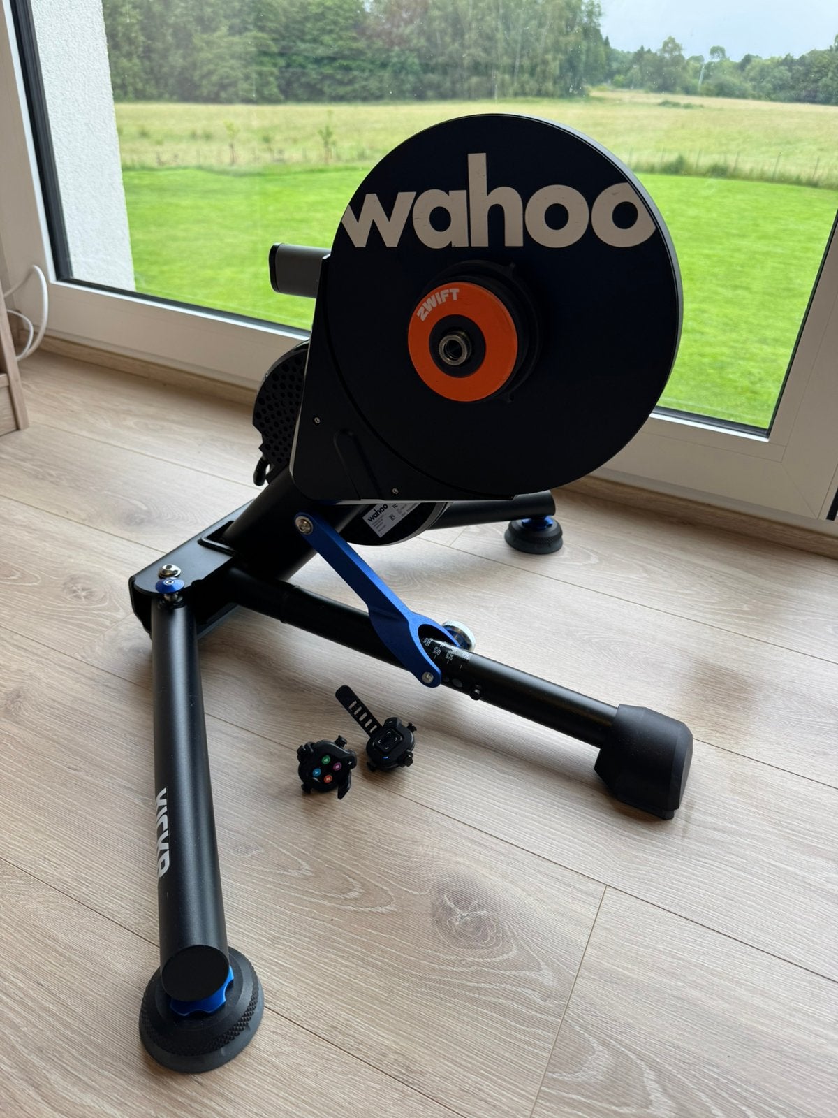 Home Trainer - Wahoo kickr V6 (Neuf), Sports & Fitness, Enlèvement, Comme neuf
