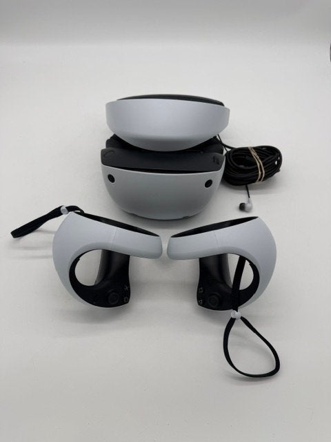 Playstation 5 VR SET | Wit | In goede staat, Consoles de jeu & Jeux vidéo, Enlèvement ou Envoi, Comme neuf, Playstation 5