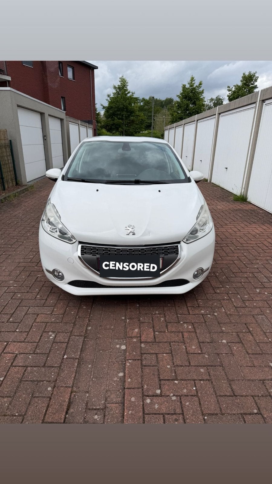 Peugeot 208, Autos, Euro 5, Achat, Boîte manuelle, Capteur de stationnement