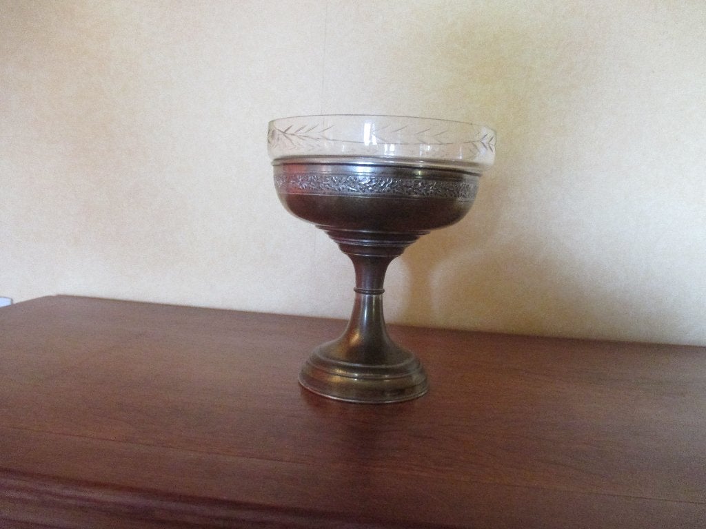 Vintage fruitschaal, Antiek en Kunst, Ophalen