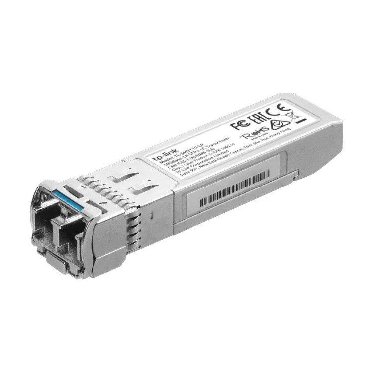TP-LINK OMADA SM5110-LR(UN) 10GIG SFP+ TRANSCEIVER 4 PIECES, Computers en Software, Netwerk switches, Verzenden, Nieuw