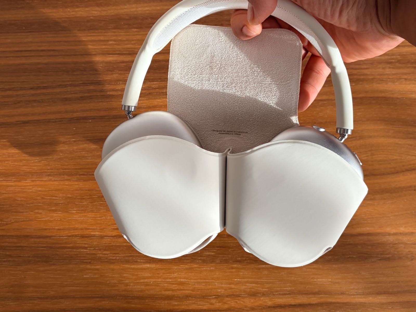 Airpods max sterkleur, Audio, Tv en Foto, Ophalen of Verzenden, Zo goed als nieuw, Bluetooth