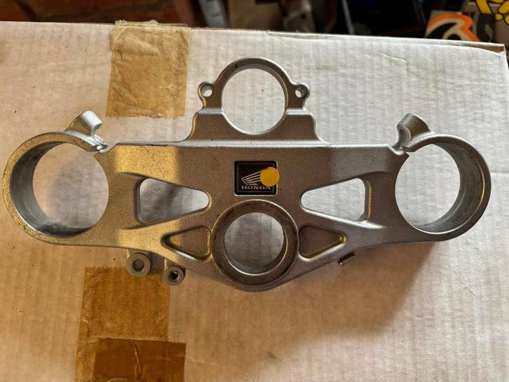 Pince triple pour Honda Fireblade SC59, 2008-, Enlèvement ou Envoi, Honda