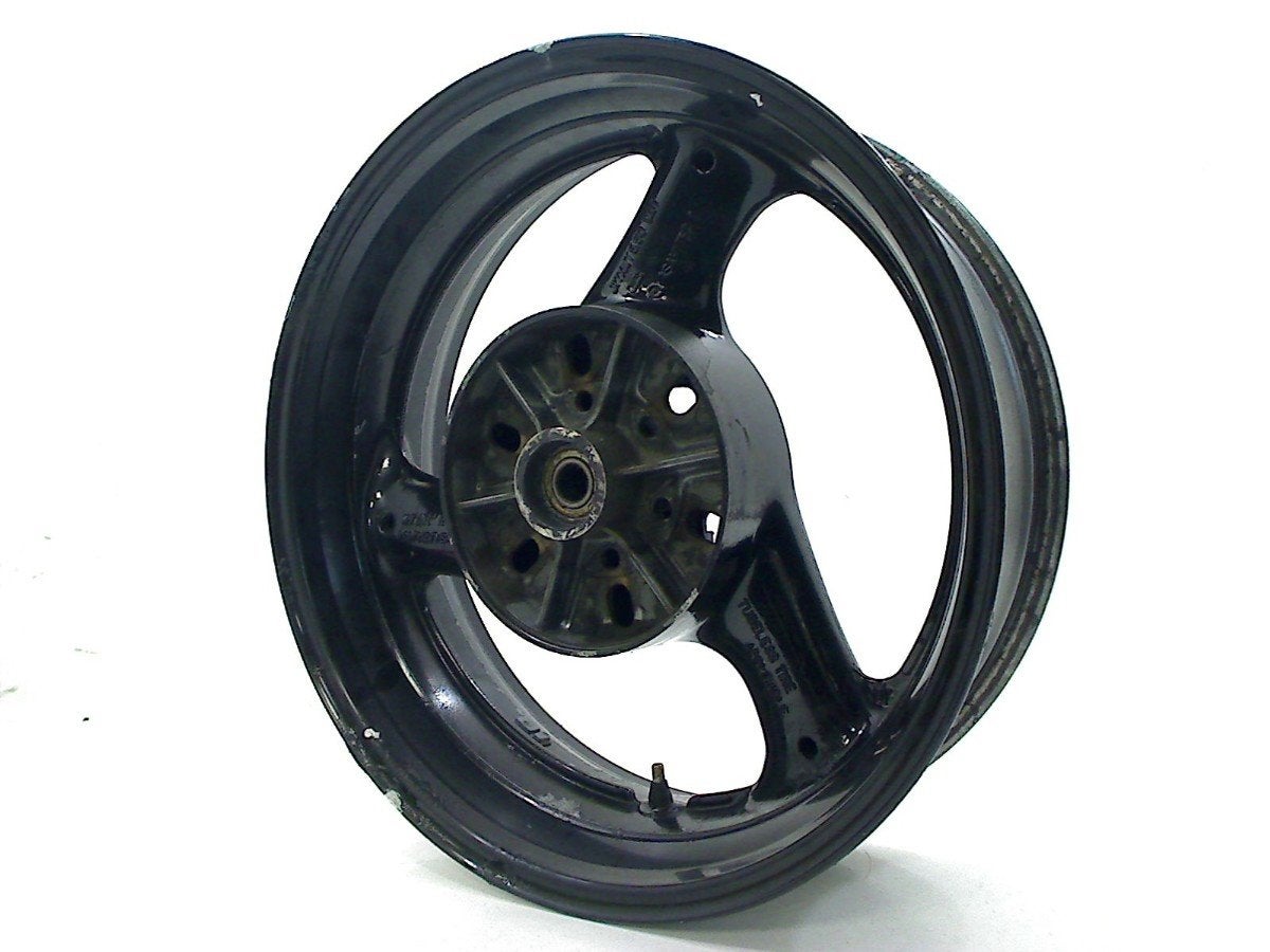JANTE ARRIÈRE Suzuki GSX R 750 1992-1995 (GSXR 750 GR7B), Motos, Dhr. S. di Majo, Utilisé, Info@cama-motorparts.nl, P.J. Troelstraweg 8 8
3144 CX  MAASSLUIS, NL