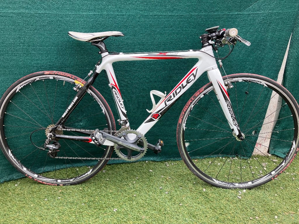 Sportfiets, Enlèvement, Comme neuf, 15 à 20 vitesses