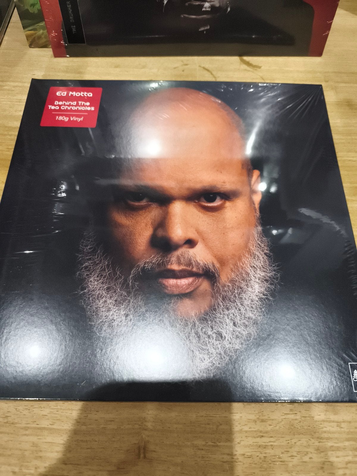 Ed motta - behind the tea Chronicles lp vinyl, CD & DVD, Vinyles | Country & Western, Enlèvement