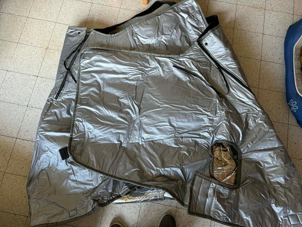 Volet Isolant Exterieur Citroen, Envoi, Utilisé