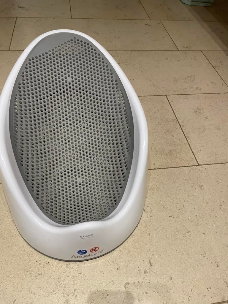 Badzitje baby, Ophalen, Zo goed als nieuw