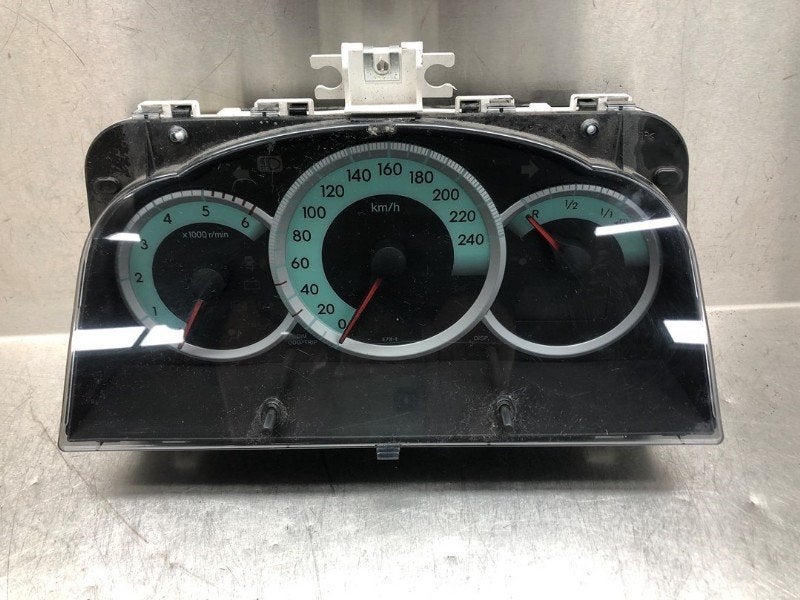 COMPTEUR DE VITESSE Toyota Corolla Verso (R10 / 11), Utilisé, Toyota