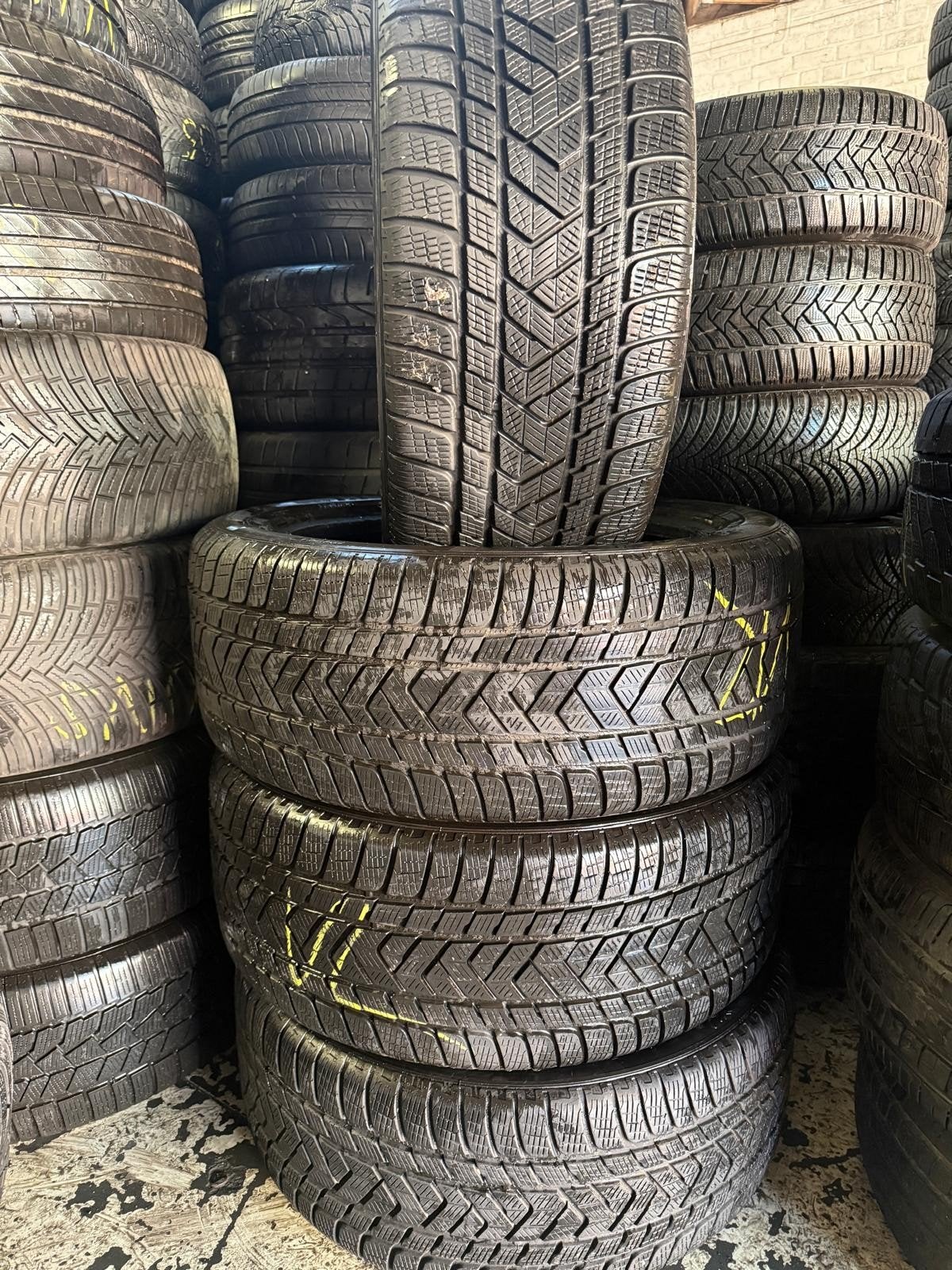 265 45 20 pirelli avec montage et équilibrage, Enlèvement, Pneus été, Pneu(s)