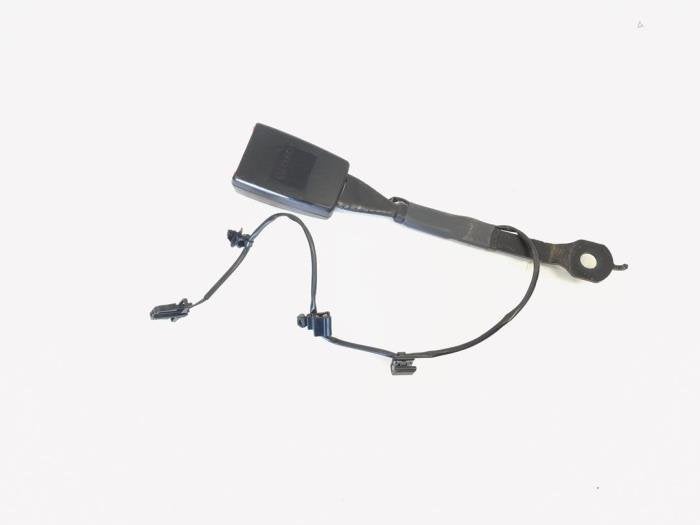 Insertion ceinture de sécurité avant droite d'un Audi Q3, -, 3 mois de garantie, Audi, Utilisé