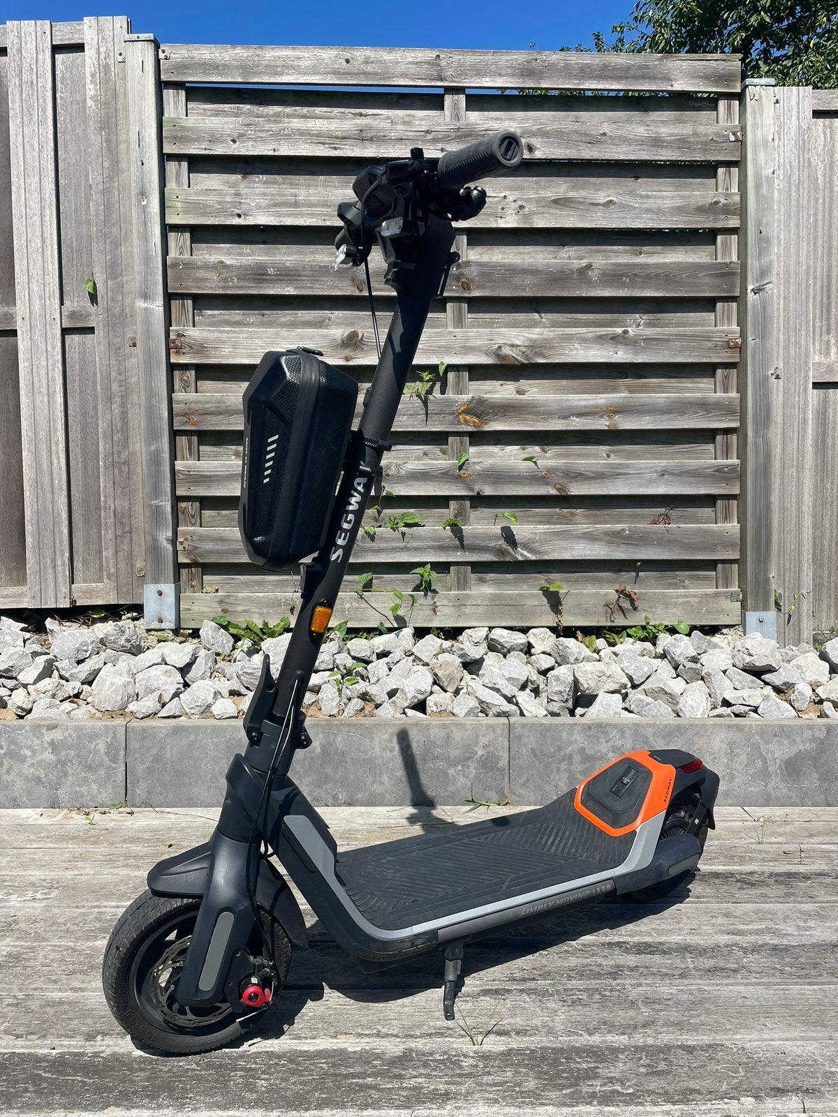 Segway Ninebot P65 40 km/u, Ophalen, Zo goed als nieuw