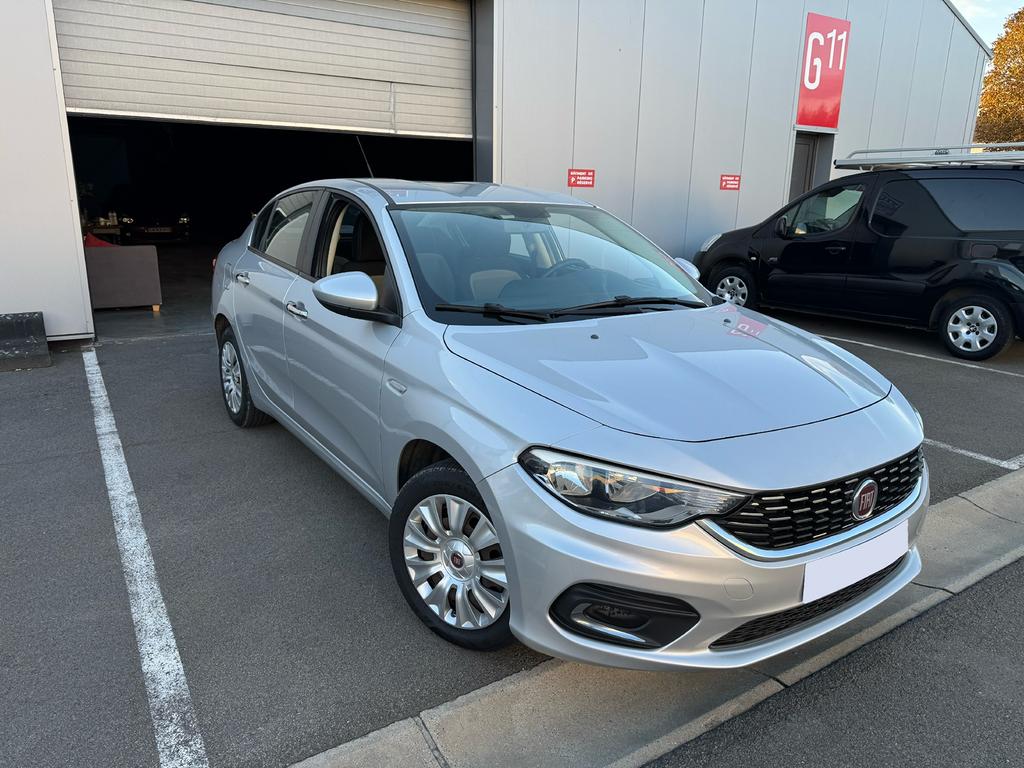 Fiat Tipo 1.4 Fire, Autos, Fiat, Particulier, Tipo, Essence, Euro 6, Berline, Boîte manuelle, Enlèvement