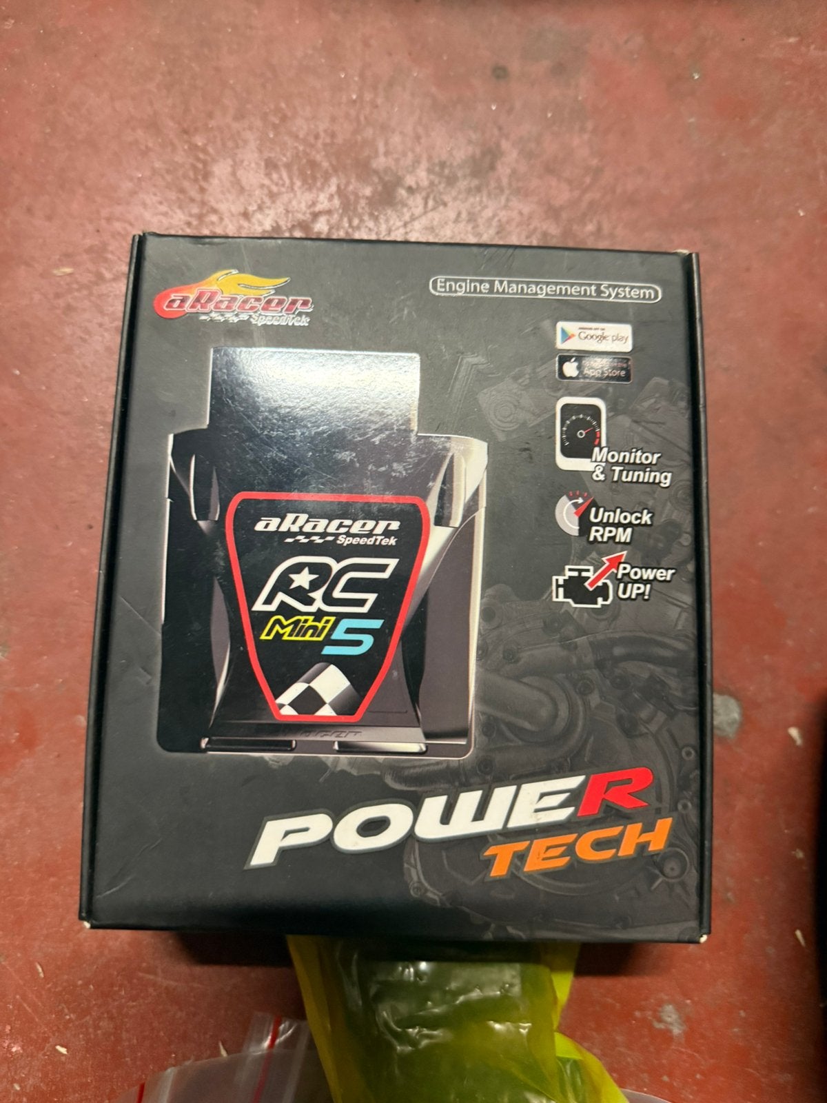 150 cc kit voor brixston 125, Motos, Enlèvement