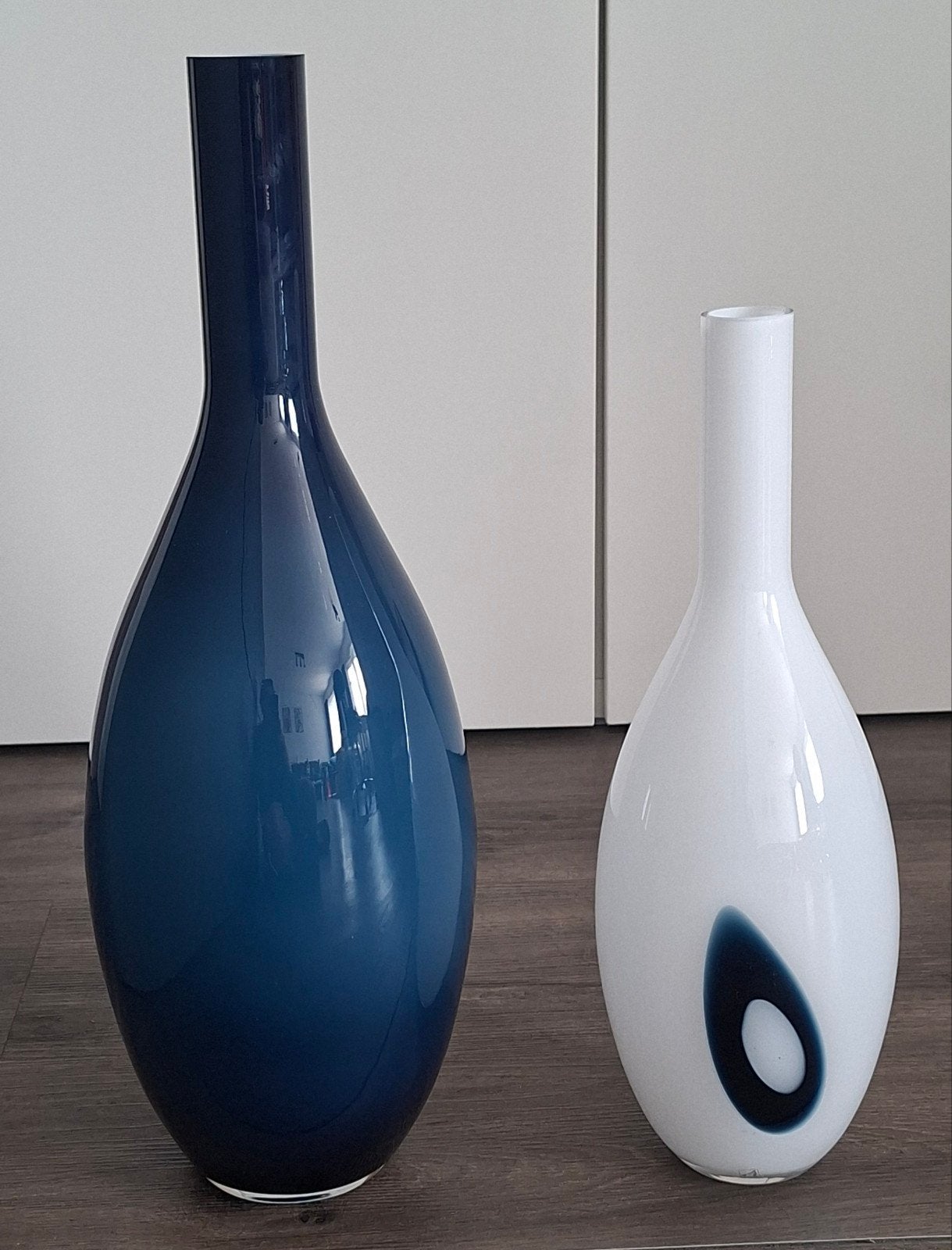 Set van 2 Leonardo 'Beauty' vazen (40 cm & 50 cm), Ophalen